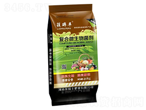 復合微生物菌劑（袋）-蓮瑞豐