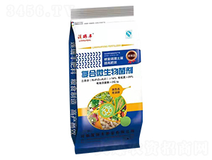 復(fù)合微生物菌劑（通用型）-蓮瑞豐