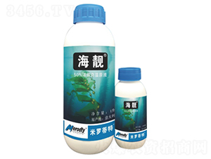 50%濃縮海藻原液-海靚-優(yōu)卡思