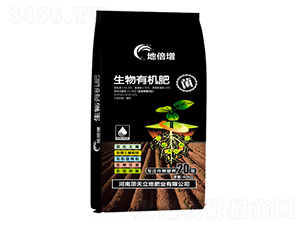 生物有機(jī)肥-地倍增-頂天立地