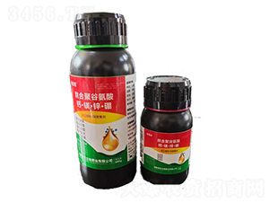 螯合聚谷氨酸-地倍增-頂天立地