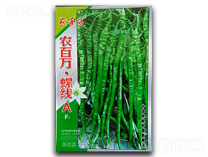 螺線A-線椒種子-農(nóng)百萬(wàn)