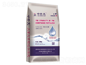 大量元素水溶肥料15-5-23-中樸克-歐諾