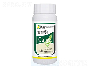 糖醇鈣-沐谷生物