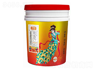25kg懸浮膨果型含氨基酸水溶肥料-西施葉果