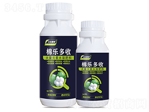 大量元素水溶肥料-棉樂(lè)多收-英瑞沃博特