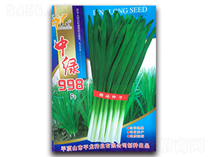 中綠998F1-韭菜種子-平龍種業(yè)