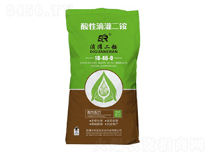 25kg酸性滴灌二銨18-46-0-中農(nóng)宏遠(yuǎn)