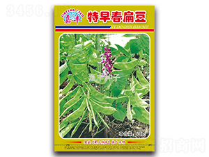 特早春扁豆-扁豆種子-嘉豐種子
