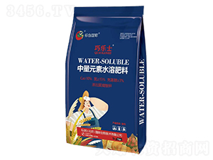 中量元素水溶肥料-巧樂土-標創(chuàng)國際