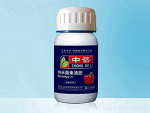辣椒專用納米菌素液肥-中蓓-民立豐