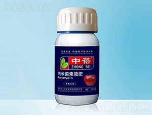 蘋果專用納米菌素液肥-中蓓-民立豐