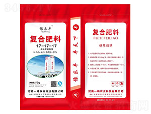 高濃度硫酸鉀復(fù)合肥料17-17-17-豫樂(lè)豐-一鳴農(nóng)業(yè)