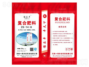 復合肥料25-14-6-豫樂豐-一鳴農(nóng)業(yè)