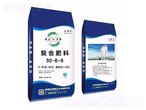 復合肥料30-6-6-旺四季