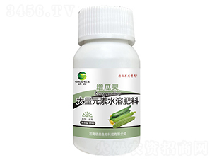 大量元素水溶肥-增瓜靈-碩森生物