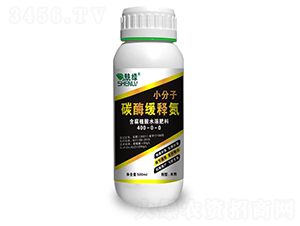 小分子碳酶緩釋氮400-0-0-兟綠-隆科農(nóng)業(yè)