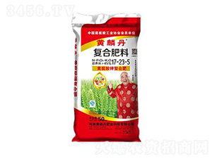 小麥專用復(fù)合肥料17-23-5-黃磷丹肥業(yè)