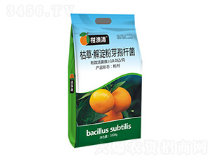 枯草·解淀粉芽孢桿菌-柑潰清-碩達(dá)