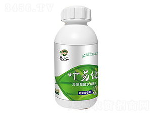葉菜類專用含氨基酸水溶肥-葉易健-鼎盛農業(yè)