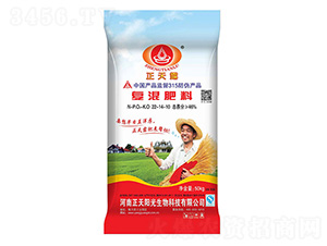 復(fù)混肥料22-14-10-正天陽光
