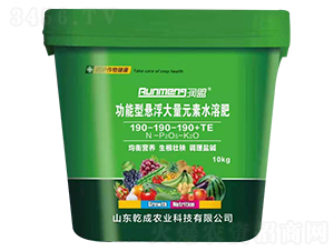 功能性懸浮大量元素水溶肥190-190-190+TE-潤盟-乾成農(nóng)業(yè)