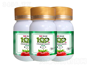 草莓專(zhuān)用含氨基酸水溶肥料-佑尚苗-韓友生物