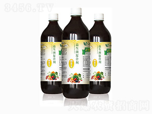 如金益生菌復合劑-綠洲生物