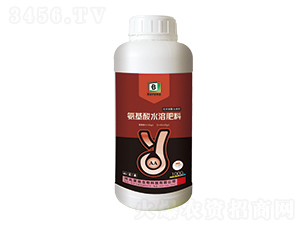 氨基酸水溶肥料-昊德生物