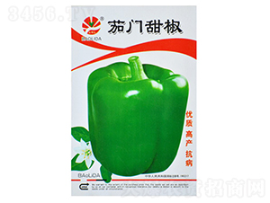 茄門甜椒-辣椒種子