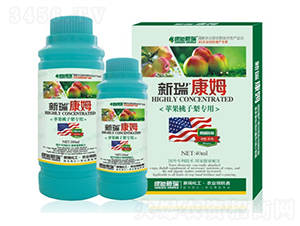 蘋(píng)果桃子梨專用葉面肥-新瑞