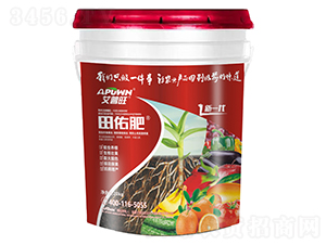 有機(jī)水溶肥料-田佑肥-艾普旺