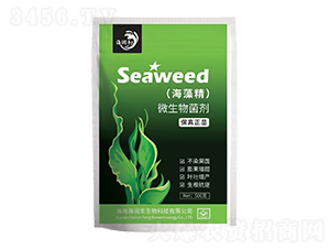 海藻精微生物菌劑-海潤豐