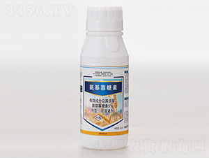 500ml氨基寡糖素可溶液劑-長(zhǎng)雙農(nóng)藥