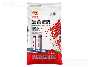 高塔造粒復合肥料30-5-5-天喜豐