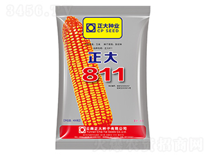 正大811-玉米種子-正大種業(yè)