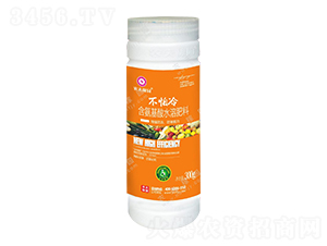 含氨基酸水溶肥料-不怕冷-農(nóng)夫稼園