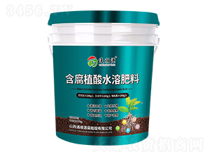 含腐植酸水溶肥料-通順源